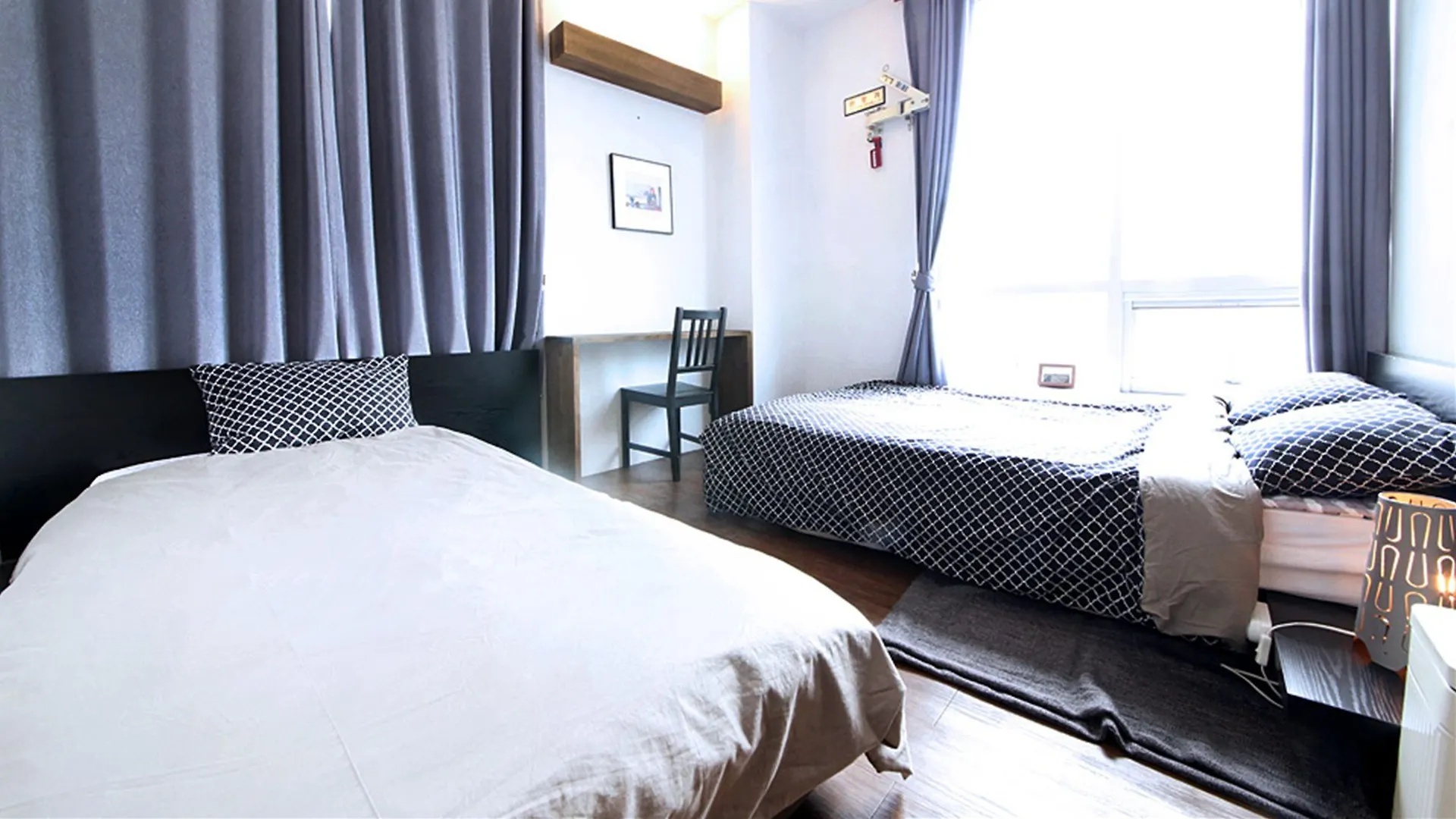 ** Hotel Tstay Gwangalli Beach - Hostel Busan South Korea