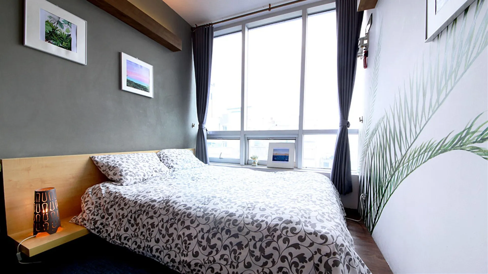 Tstay Gwangalli Beach - Hostel Busan 2*,  South Korea