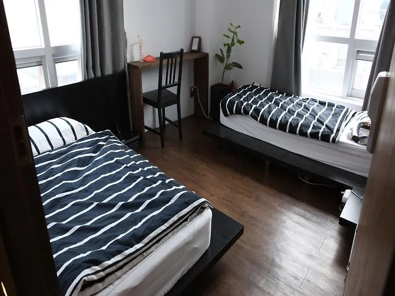 Hotel Tstay Gwangalli Beach - Hostel Busan