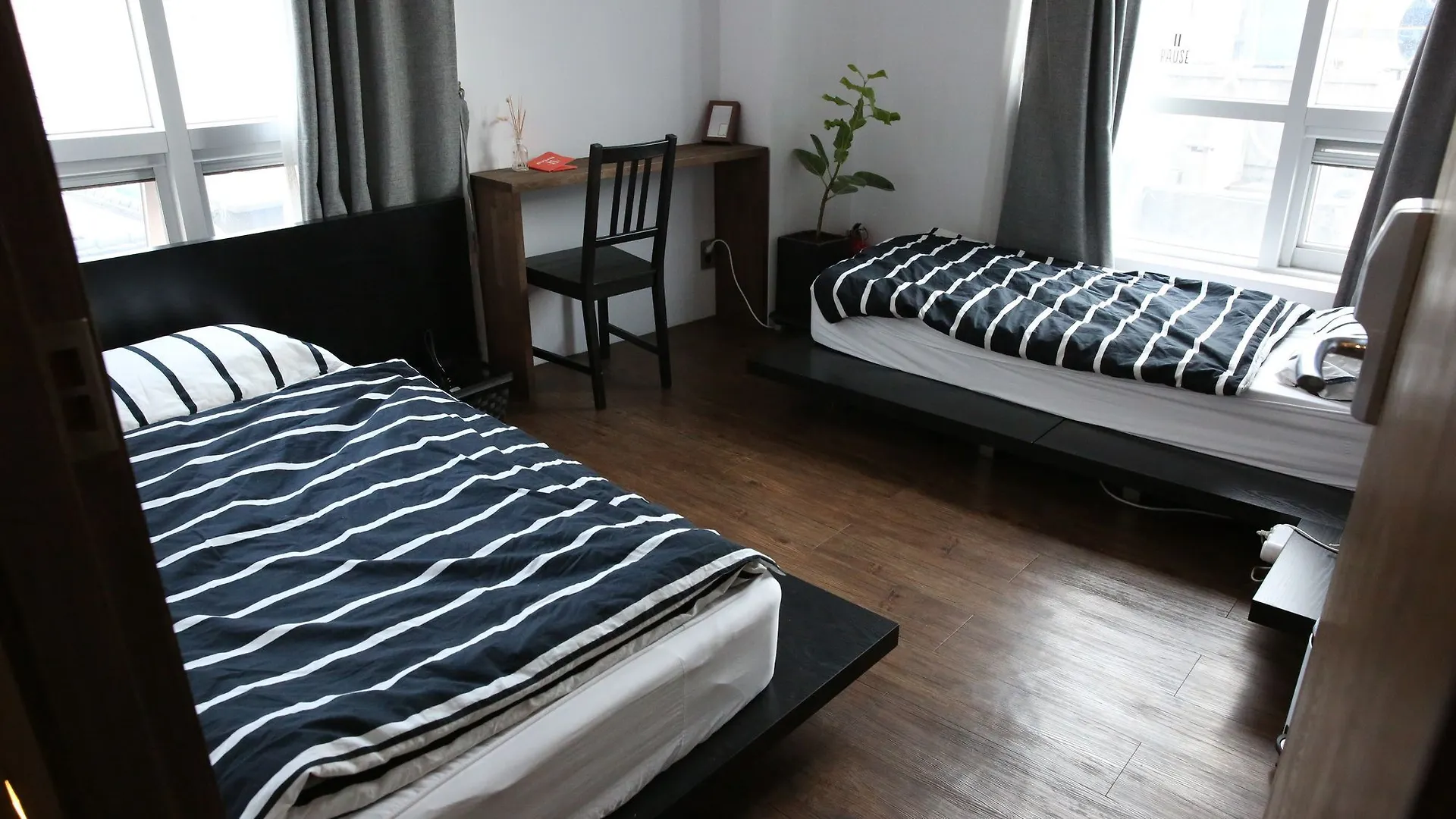 Tstay Gwangalli Beach - Hostel Busan Hotel