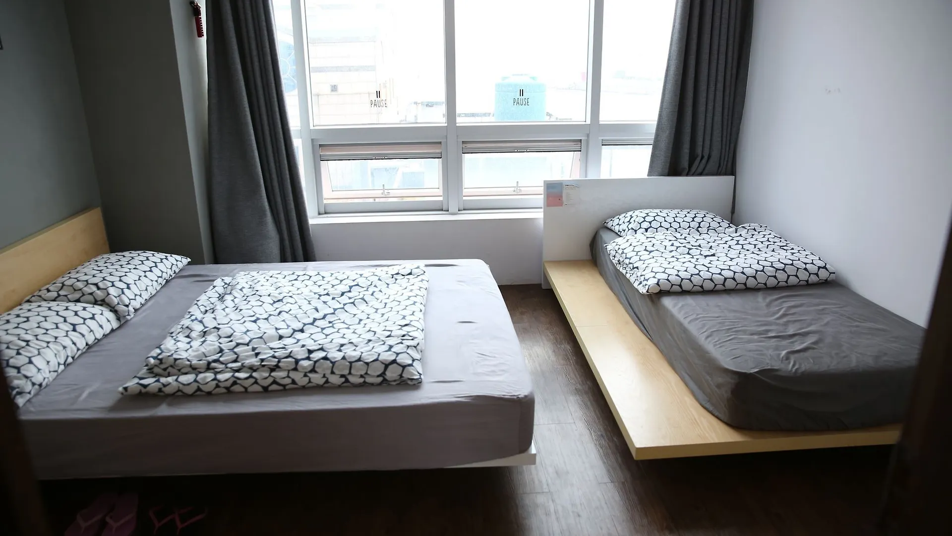 Tstay Gwangalli Beach - Hostel Busan South Korea