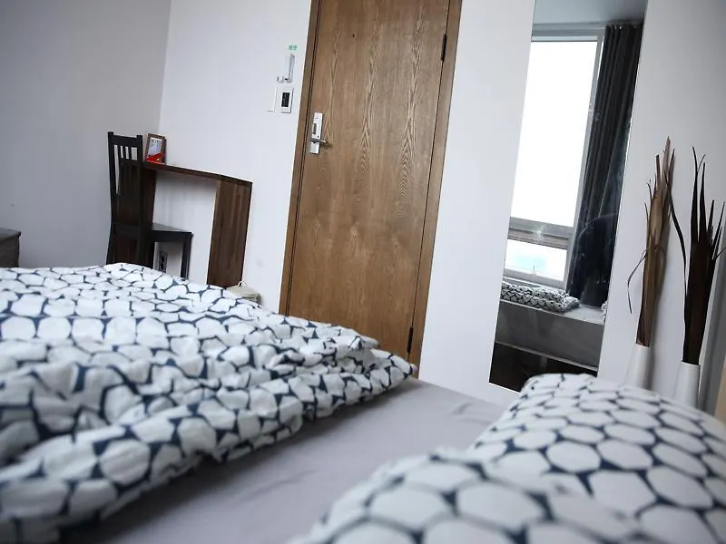 Tstay Gwangalli Beach - Hostel Busan South Korea