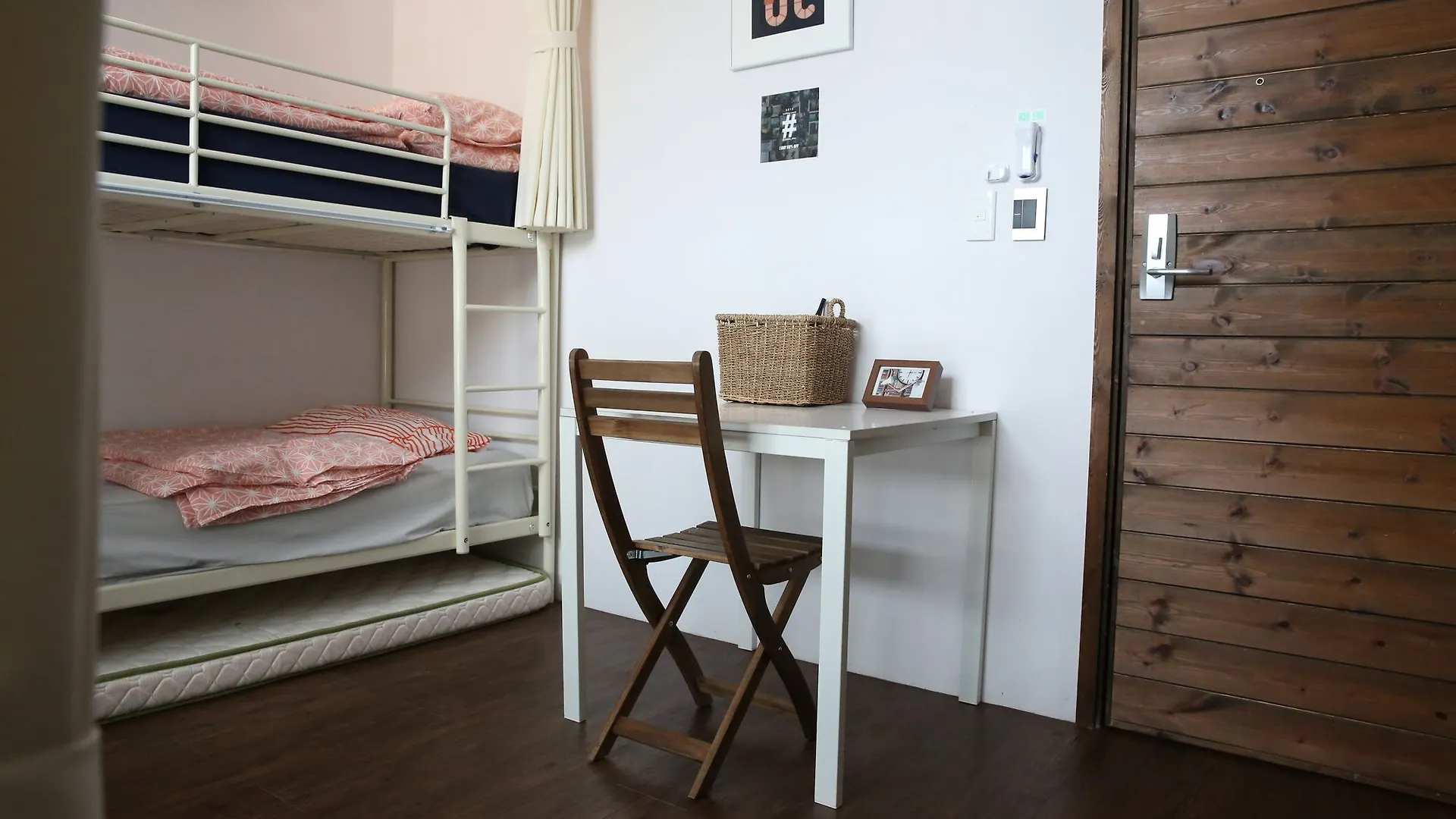 Tstay Gwangalli Beach - Hostel Busan South Korea