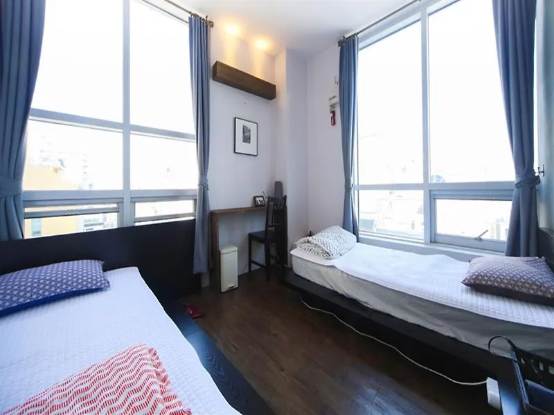 Tstay Gwangalli Beach - Hostel Busan 2*,