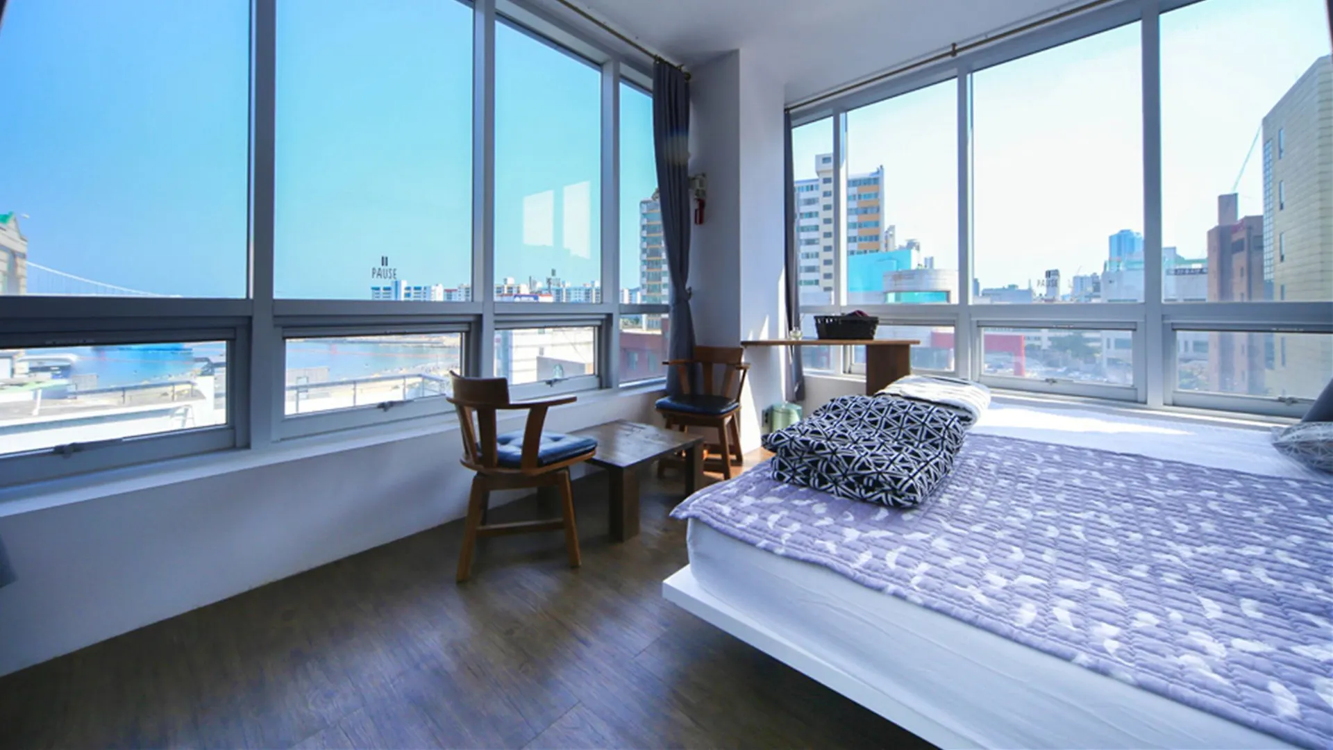Tstay Gwangalli Beach - Hostel Busan