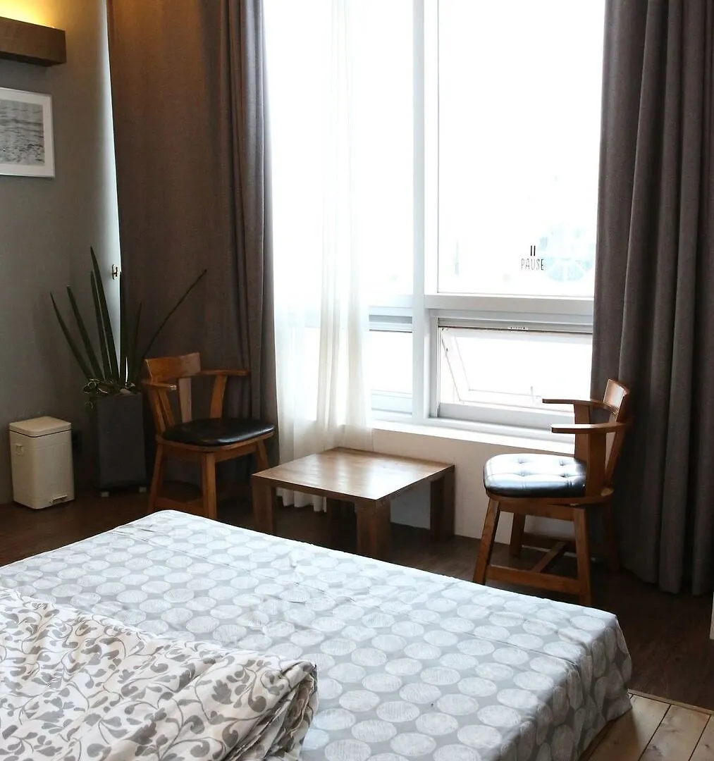 Tstay Gwangalli Beach - Hostel Busan South Korea