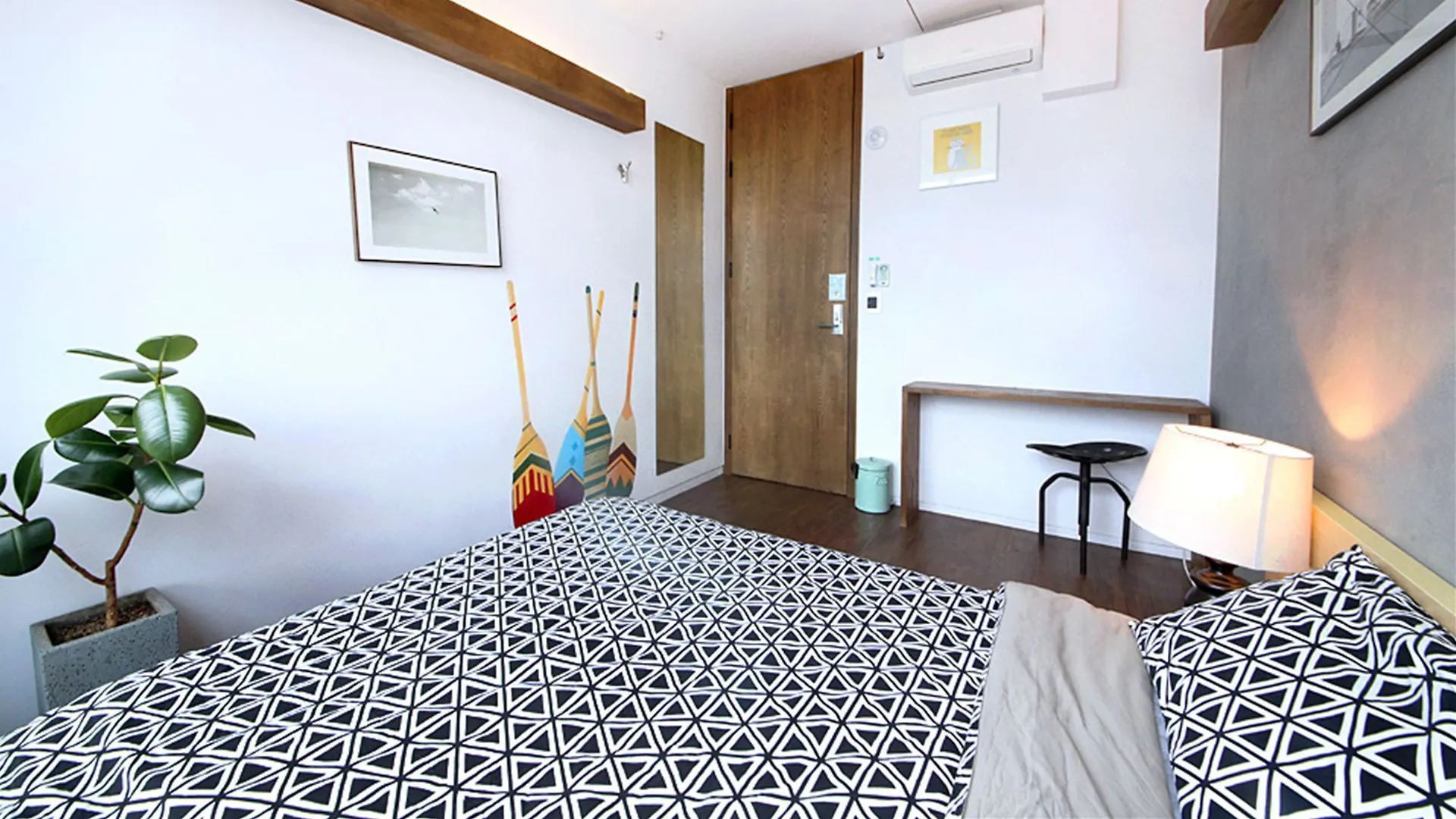Tstay Gwangalli Beach - Hostel Busan 2*,