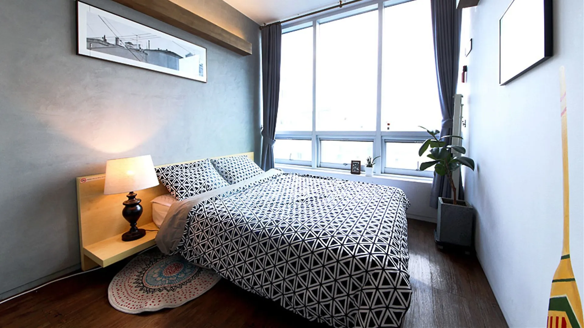 Tstay Gwangalli Beach - Hostel Busan Hotel