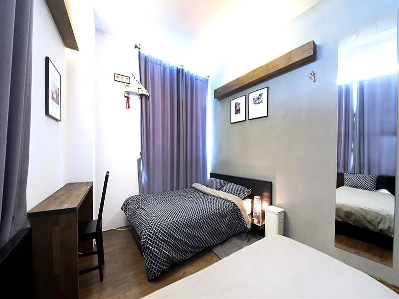 Tstay Gwangalli Beach - Hostel Busan 2*,  South Korea
