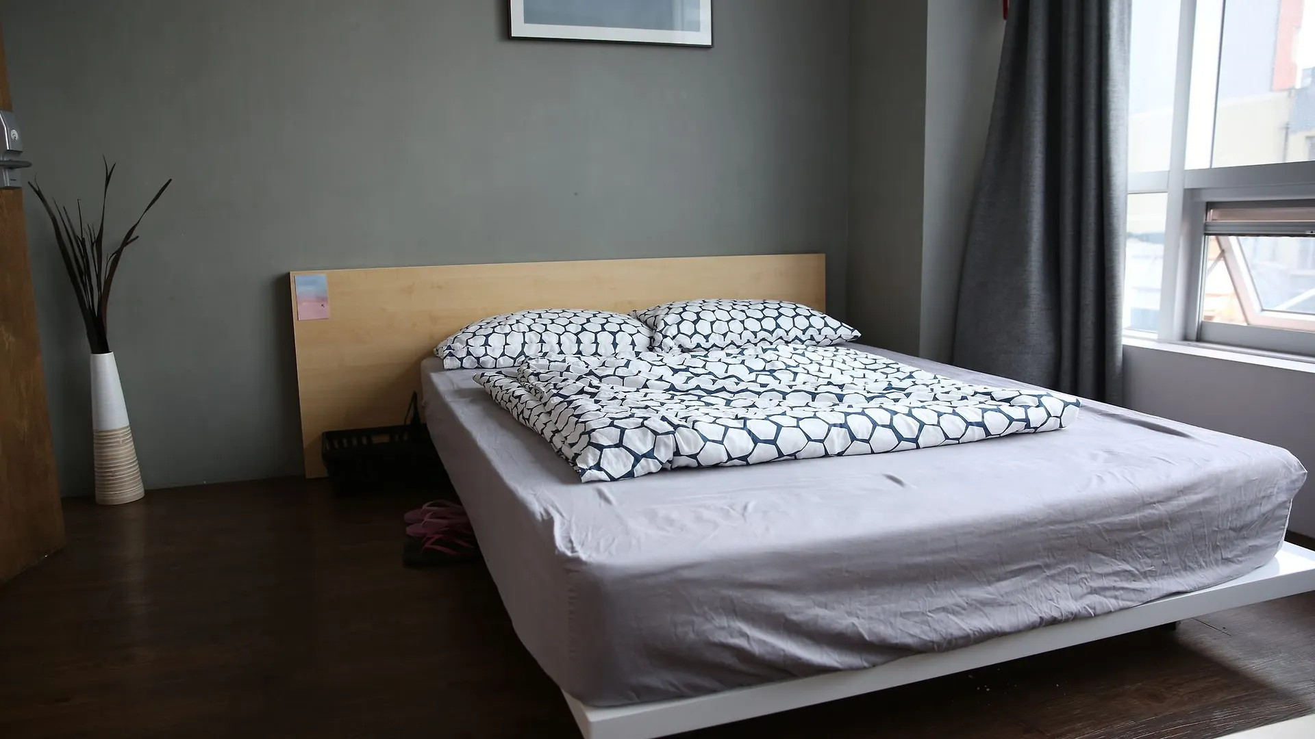 ** Hotel Tstay Gwangalli Beach - Hostel Busan South Korea
