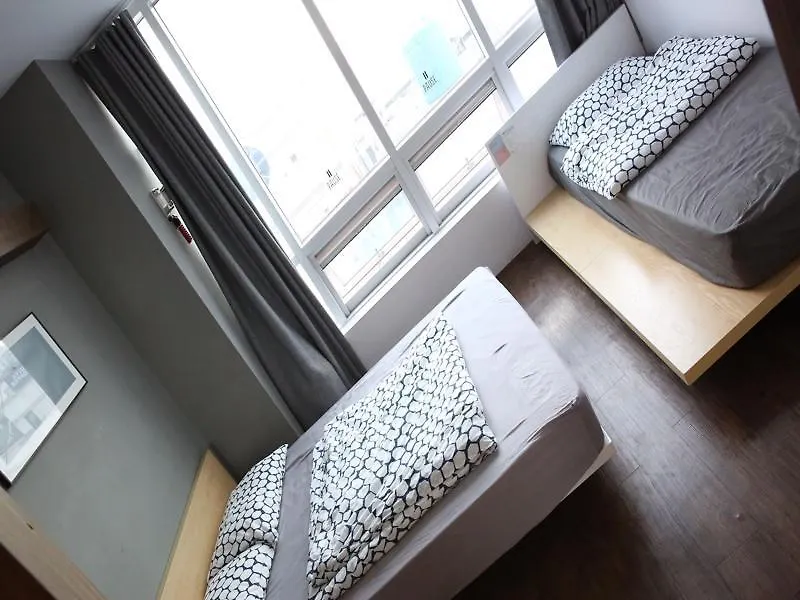 Tstay Gwangalli Beach - Hostel Busan Hotel