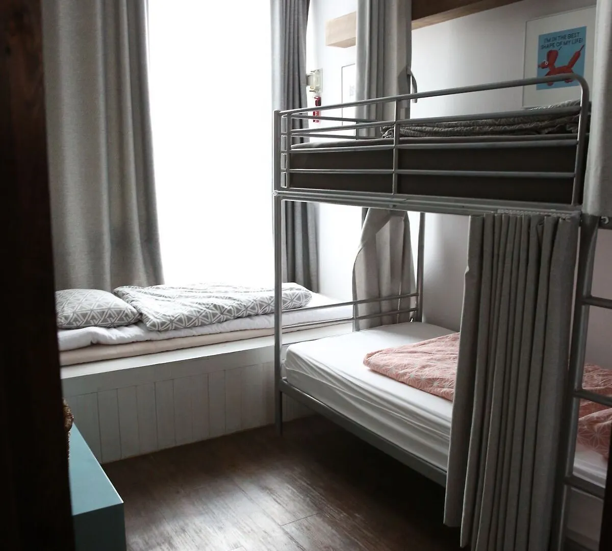 Hotel Tstay Gwangalli Beach - Hostel Busan