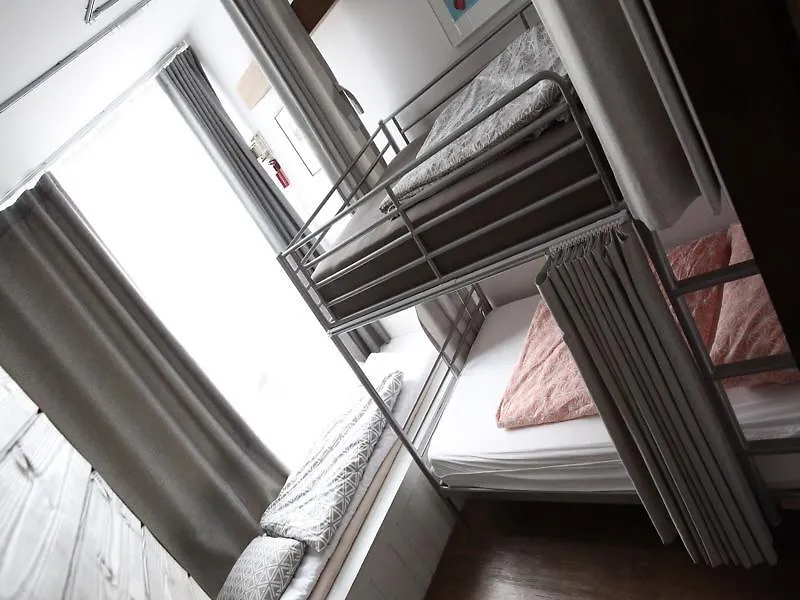 Tstay Gwangalli Beach - Hostel Busan