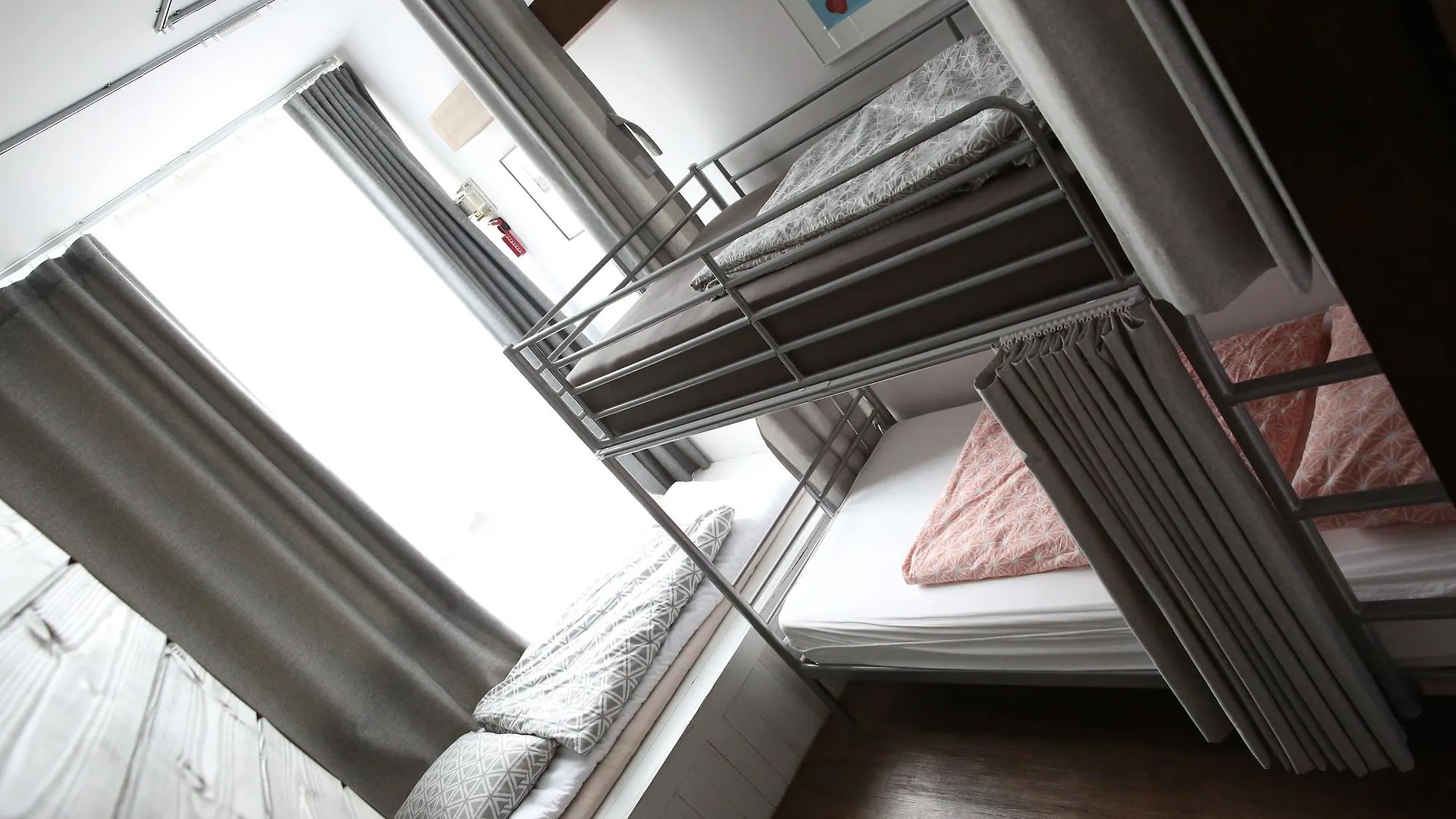 Hotel Tstay Gwangalli Beach - Hostel Busan