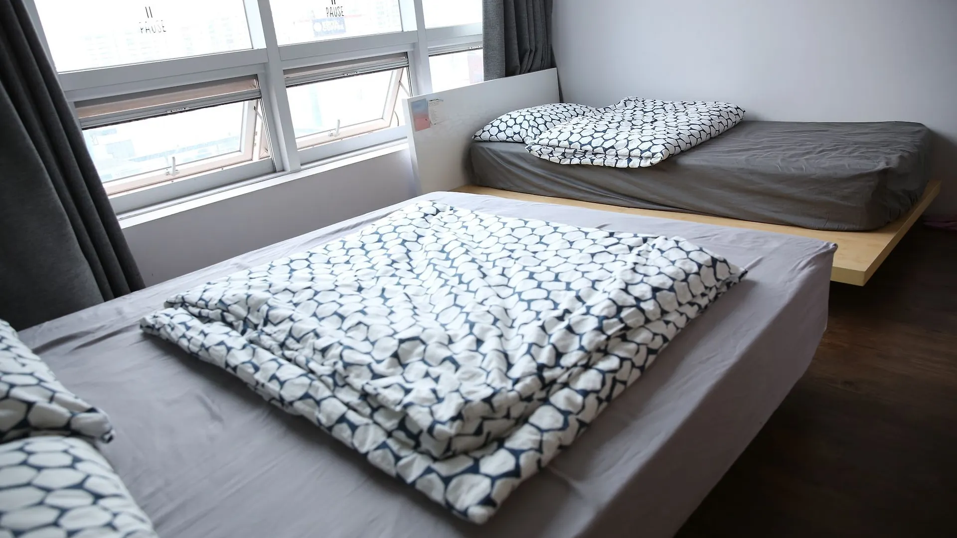 Tstay Gwangalli Beach - Hostel Busan 2*,  South Korea