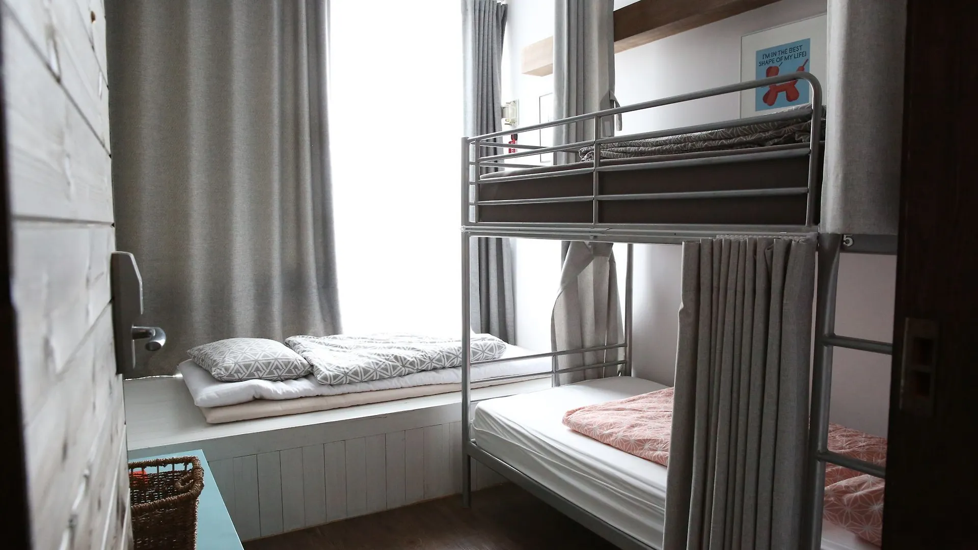 Tstay Gwangalli Beach - Hostel Busan Hotel