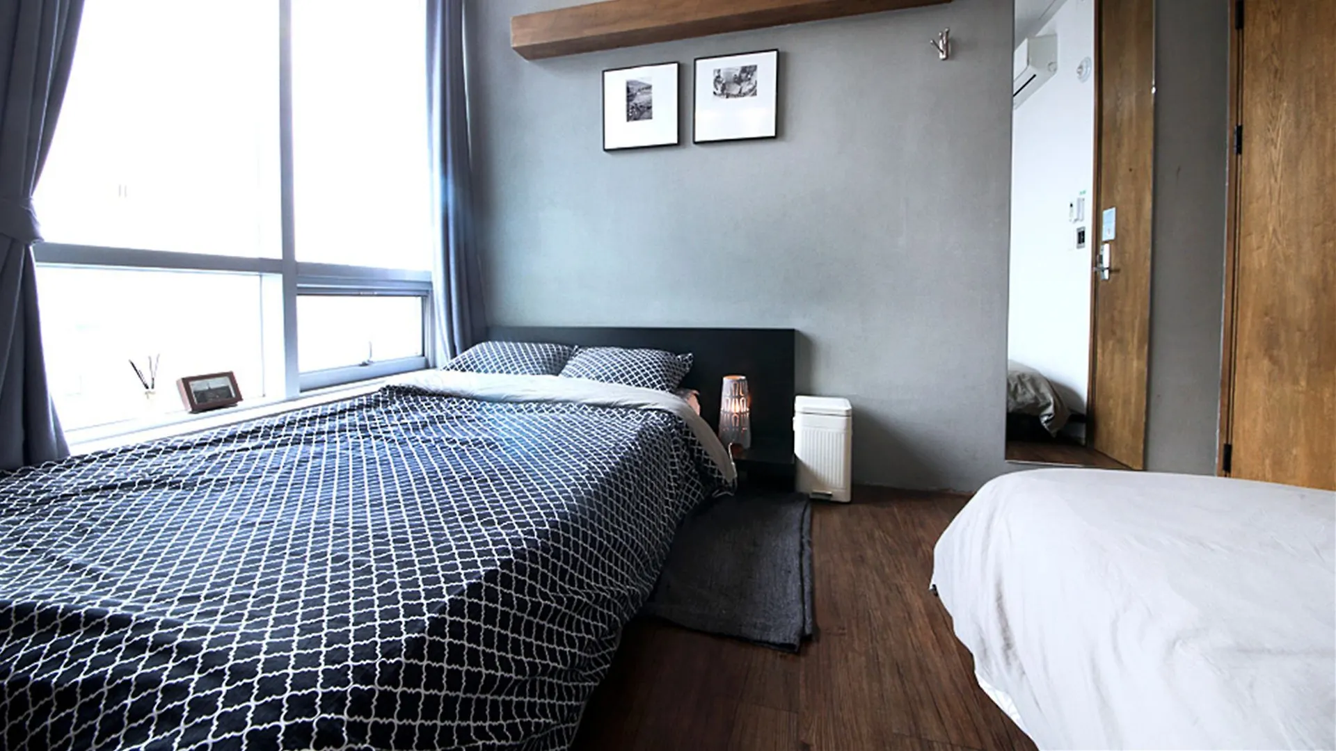 ** Hotel Tstay Gwangalli Beach - Hostel Busan South Korea