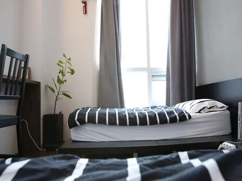 ** Hotel Tstay Gwangalli Beach - Hostel Busan Zuid-Korea