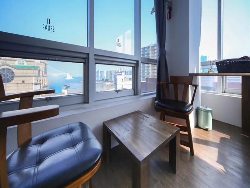 Tstay Gwangalli Beach - Hostel Busan