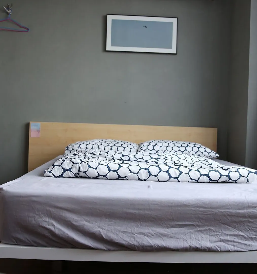 ** Hotel Tstay Gwangalli Beach - Hostel Busan Zuid-Korea