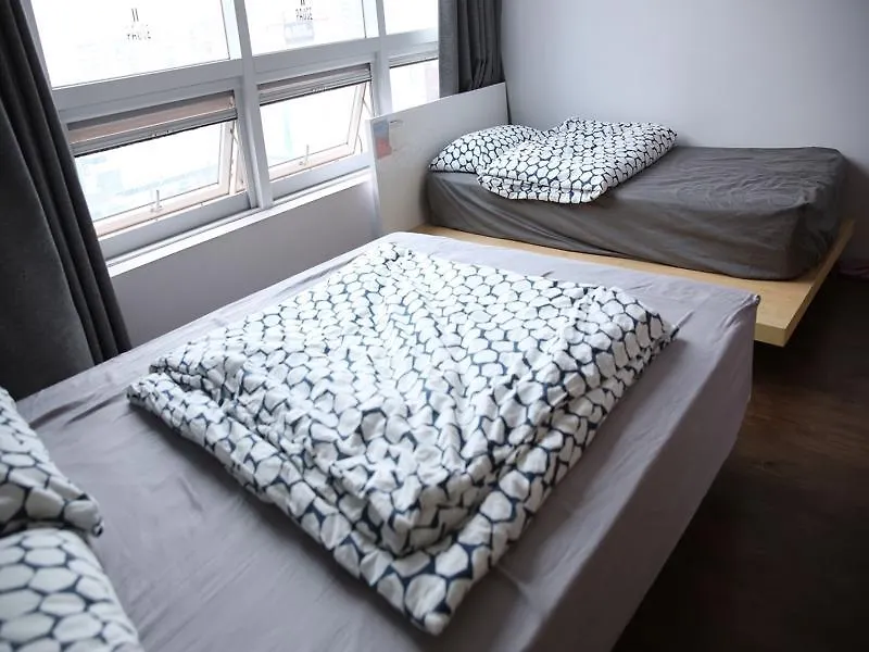Hotel Tstay Gwangalli Beach - Hostel Busan